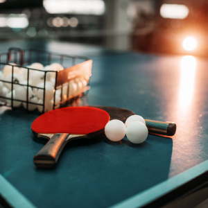 Τραπέζια Ping Pong - Ποδοσφαιράκια
